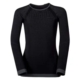 odlo-evolution-warm-crew-lange-mouwen-basislaag