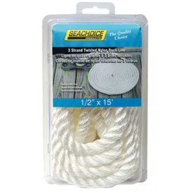seachoice-3-strand-dockline-nylon-braided-rope