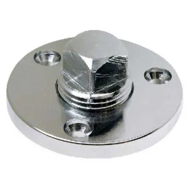 seachoice-garboard-drain-plug-chrome-stopper