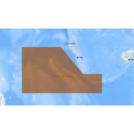 C-map Karta 4D Max+ Local New Caledonia