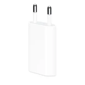 apple-usb電源アダプタ-5w