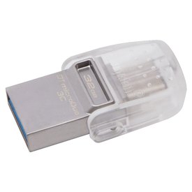 Kingston Llapis De Memòria DataTraveler Micro Duo USB 3.1 32GB