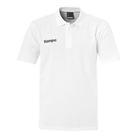 Kempa Classic Kurzarm-Poloshirt