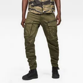 ジースター Rovic 3D Regular Tapered Pants G-Star Rovic Zip 3D Regular Tapered pants Green | Dressinn