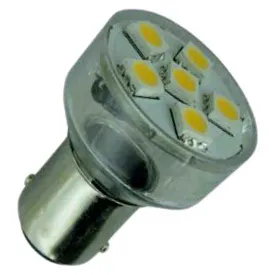 nauticled-ba15s-r06-bulb