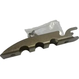 sigalsub-roller-line:stopper-mono-in-burnished-stainless-mundstykke