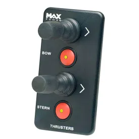 max-power-双操纵杆面板