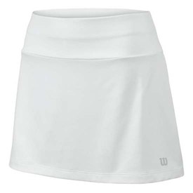 Wilson Tennis Women's White Sporty Skirt 