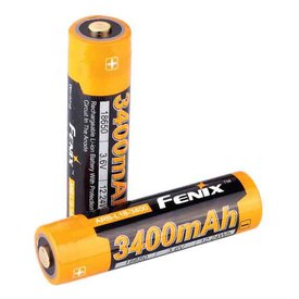 Fenix Batteria Ricaricabile ARB L18 3400