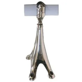 glomex-rustfrit-stal-afstandsbeslag