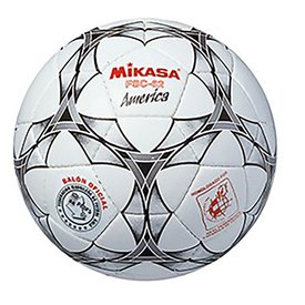 Mikasa FSC-62 M Indoor Football Ball