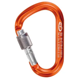 climbing-technology-snappy-sg-anodiserad-karabinkrok
