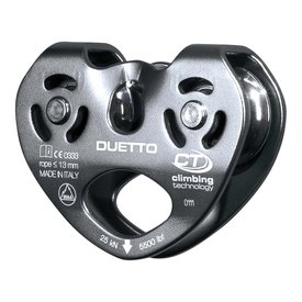 Climbing technology Duetto Pulley