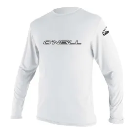 oneill-wetsuits-basic-skins-rash-tee-langarmad-rashguard