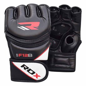 RDX Sports Grappling New Model Ggrf Боевые перчатки