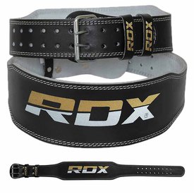 RDX Sports 4´´ Ledergürtel
