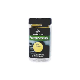 dunlop-frontennisbolde