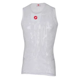 castelli-core-mesh-3-mouwloos-basislaag