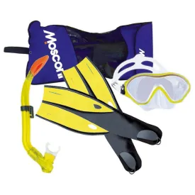 mosconi-trio-bora-junior-snorklingsset