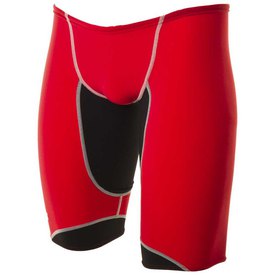 Mosconi WC Geep Med Knee Suit Red/Black 