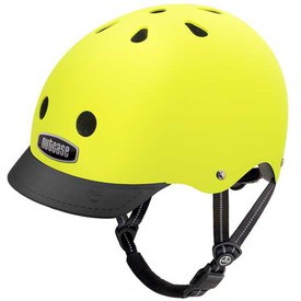 Nutcase Street Sport Cycling Helmet Size Large Rainbow Sky 