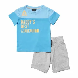 reebok-conjunt-de-maniga-curta-essentials