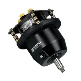 uflex-front-mount-helm-pump-round-flange