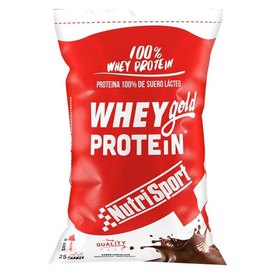 Nutrisport Whey Protein Gold 500g Chocolate