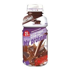 Nutrisport Caja Bebidas My Protein 12 Unidades Chocolate