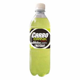 Nutrisport Bebida Energética Carbo 500ml 1 Unidad Limón