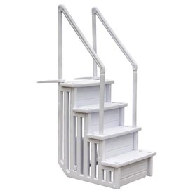 Gre accessories Synthetic Ladder 4 Steps