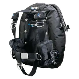 ist-dolphin-tech-jt-50-with-ss-back-and-basic-harness-bcd