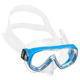 Cressi Baloo Goggles Mask Swimming Snorkel Kids Girls Boys Age 2-7