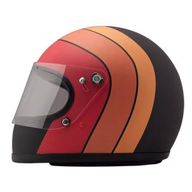 DMD Rocket Full Face Helmet