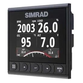 simrad-is42-数字显示屏