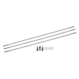 zipp-cx-ray-straight-pull-external-titanium-speichen-3-einheiten