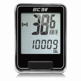echowell-bc9w-自行车码表