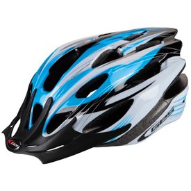 Blue Helmet visor Cycling Mountain Bike Bicycle Helmet bike DT 