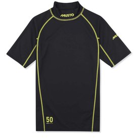 Black LMTS093-991 2020 Musto Tokyo T-Shirt 