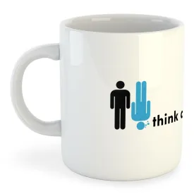 kruskis-think-different-mugg-325ml