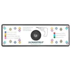 scanstrut-rokk通用支持