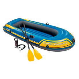 Unibos Explorer Pro 200 Boat Set with Accessories Inflatable Boat Dingy Bran New 