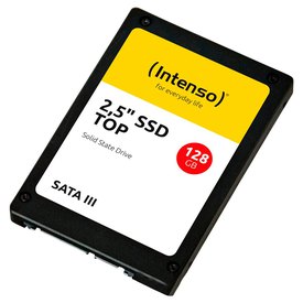 Intenso SSD-kort 2.5 128Gb Sata3 Top Performance
