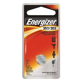 Energizer Pila Botón 357/303