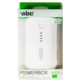 vibe-充电宝