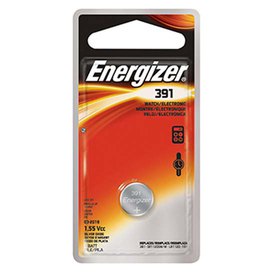 Energizer 버튼 배터리 381/391