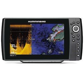Details about   Humminbird Helix 7 Dual Spectrum GPS G3 Echolot Fishfinder mit Geber Plotter 