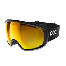 POC Lobes Clarity Ski Goggles Black | Snowinn