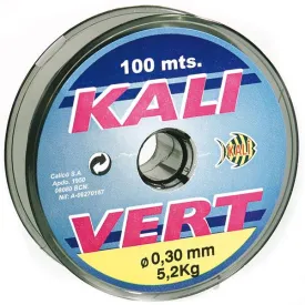 kali-vert-单丝-100-m