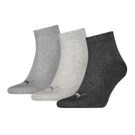 puma-plain-quarter-短袜子-3-双